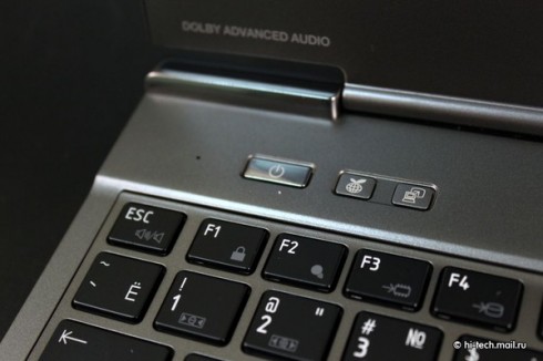  Toshiba Portege Z830:  