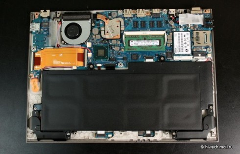  Toshiba Portege Z830:  