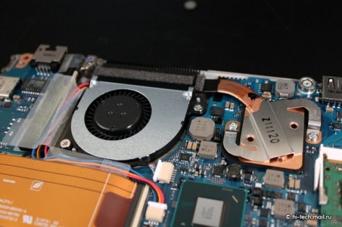  Toshiba Portege Z830:  