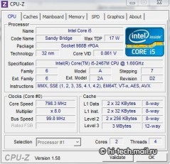 Toshiba Portege Z830:  
