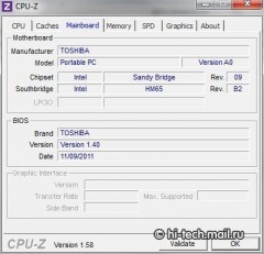  Toshiba Portege Z830:  
