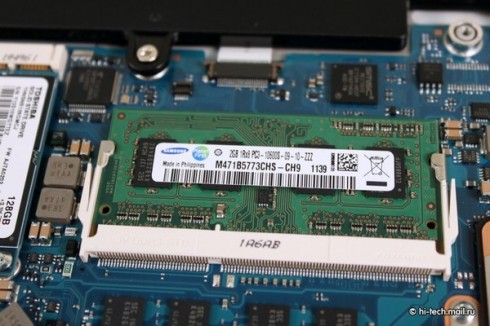  Toshiba Portege Z830:  