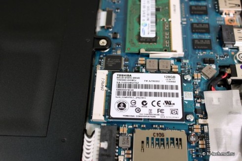  Toshiba Portege Z830:  