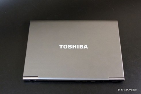  Toshiba Portege Z830:  