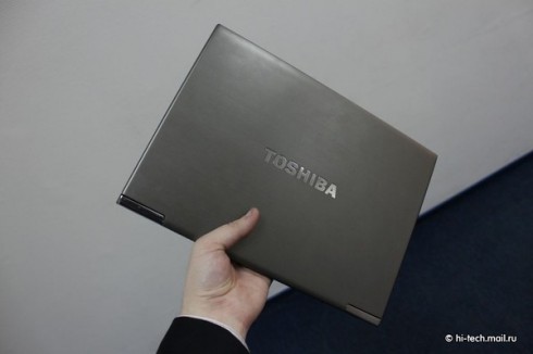  Toshiba Portege Z830:  