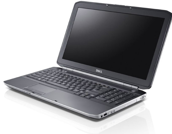 Dell Latitude E5520