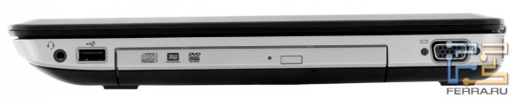   Dell Latitude E5520:  , USB,  , D-SUB