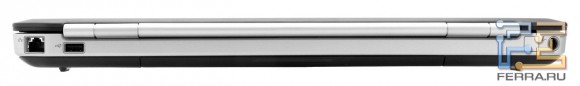   Dell Latitude E5520:  , USB, RJ-45