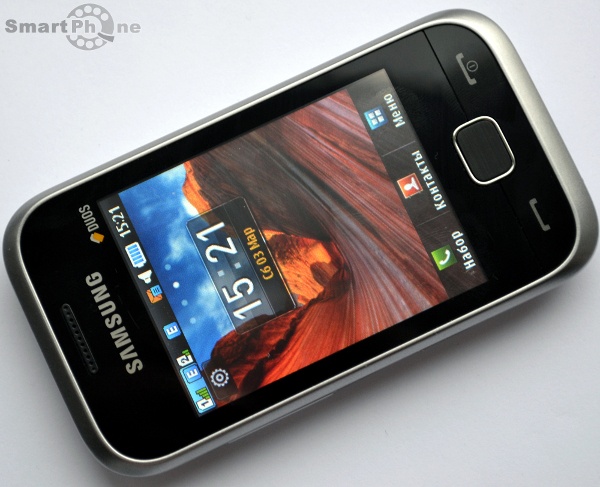 Samsung GT-C3312