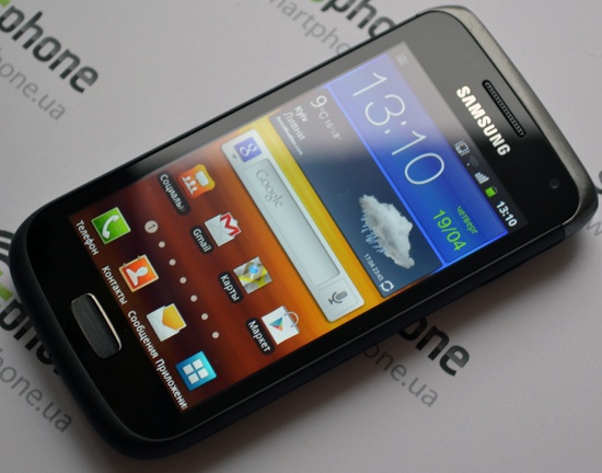 Samsung Galaxy W (i8150)