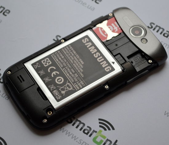 Samsung Galaxy W (i8150) Samsung Galaxy W (i8150)