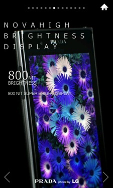 LG PRADA 3 LG PRADA 3