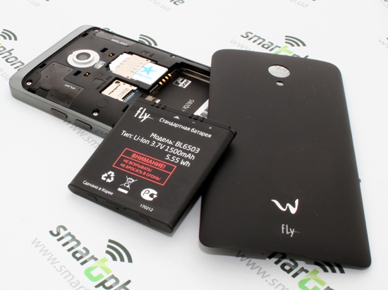 Fly IQ285 Turbo Fly IQ285 Turbo