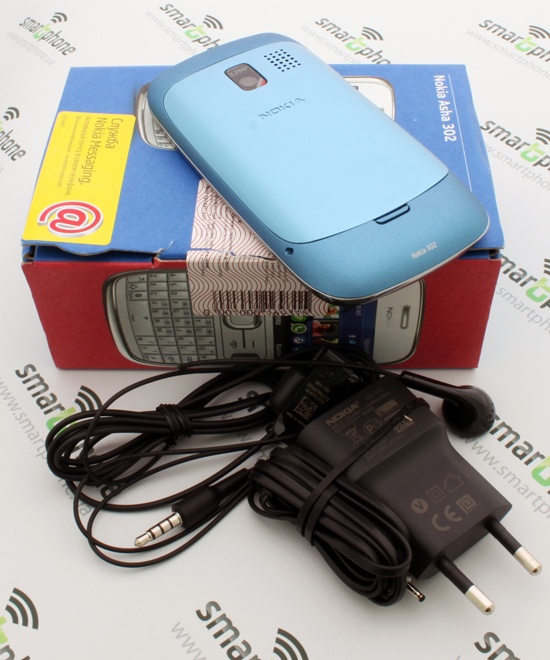 Nokia Asha 302