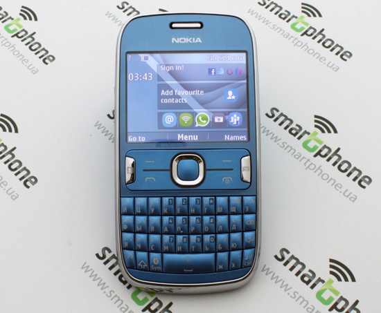 Nokia Asha 302