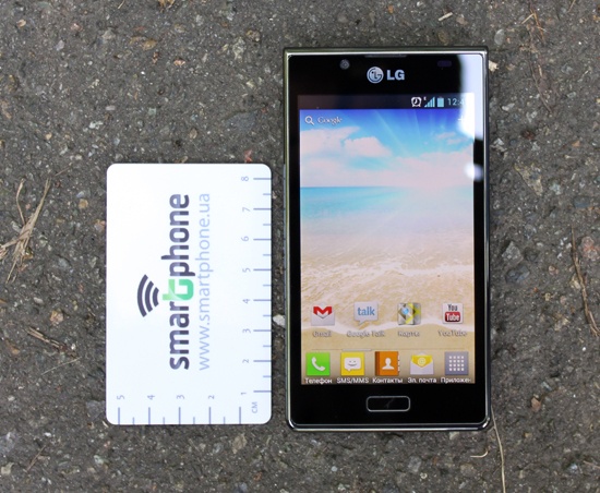 LG Optimus L7 (LG P705)