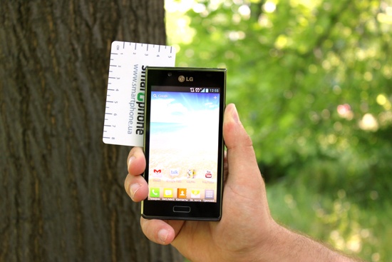 LG Optimus L7 (LG P705)