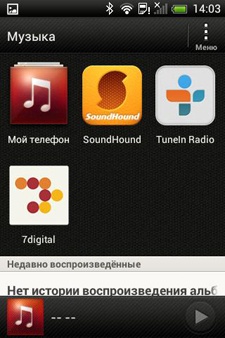HTC Desire C HTC Desire C