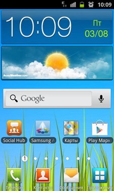 Samsung GT-I8160 (ACE2) Samsung GT-I8160 (ACE2)