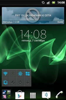 Sony Xperia Go (ST27i)