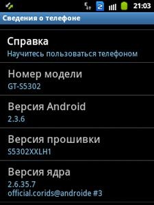 Samsung Galaxy Pocket Duos (GT-S5302)