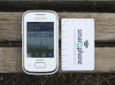   Samsung Galaxy Pocket Duos (GT-S5302)