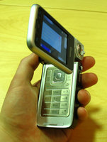  Nokia N93i:  