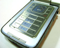  Nokia N93i:  
