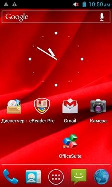 Prestigio MultiPhone 4040 DUO