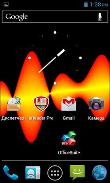 Prestigio MultiPhone 4040 DUO