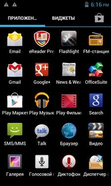 Prestigio MultiPhone 4040 DUO