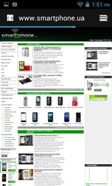 Prestigio MultiPhone 4040 DUO