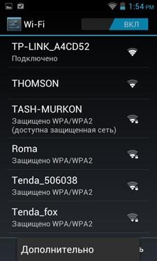 Prestigio MultiPhone 4040 DUO