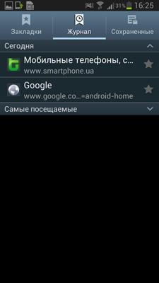 Samsung Galaxy Note II (GT-N7100)