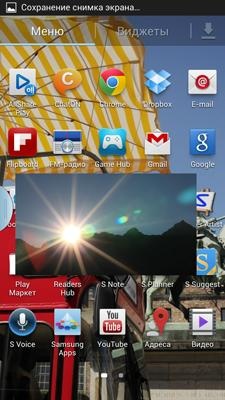 Samsung Galaxy Note II (GT-N7100)