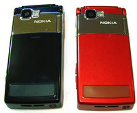  Nokia N76:  