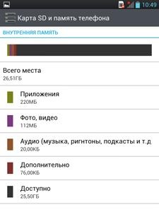 LG Optimus Vu LG Optimus Vu