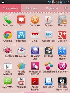 LG Optimus Vu LG Optimus Vu