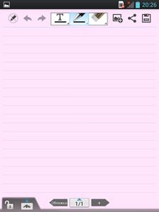 LG Optimus Vu LG Optimus Vu