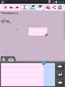 LG Optimus Vu LG Optimus Vu