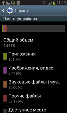 Samsung Galaxy S III Mini (I8190)