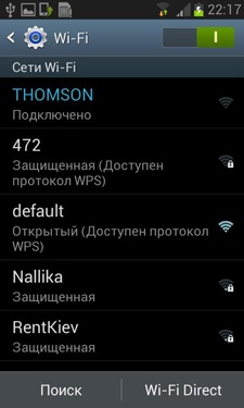 Samsung Galaxy S III Mini (I8190)