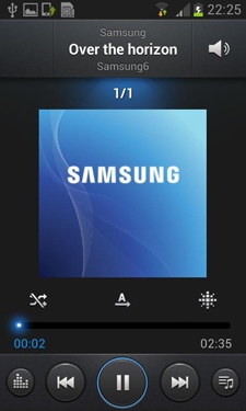 Samsung Galaxy S III Mini (I8190) Samsung Galaxy S III Mini (I8190)