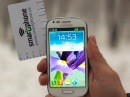  Samsung Galaxy S III Mini (I8190)