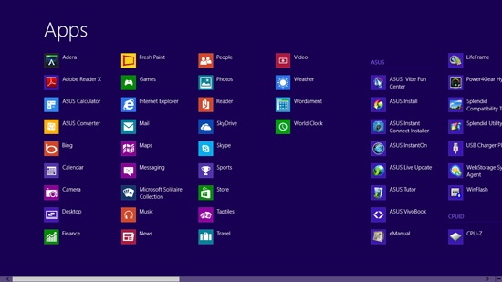 Asus X201E Asus X201E