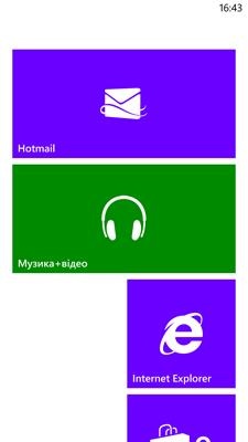 HTC Windows Phone 8X