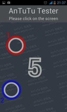 Prestigio MultiPhone PAP4300 DUO