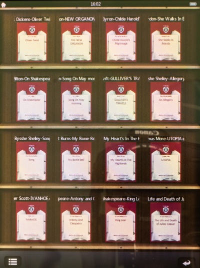 Prestigio Nobile PER 3884