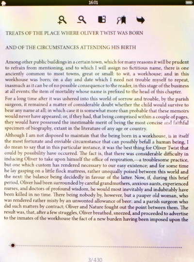 Prestigio Nobile PER 3884