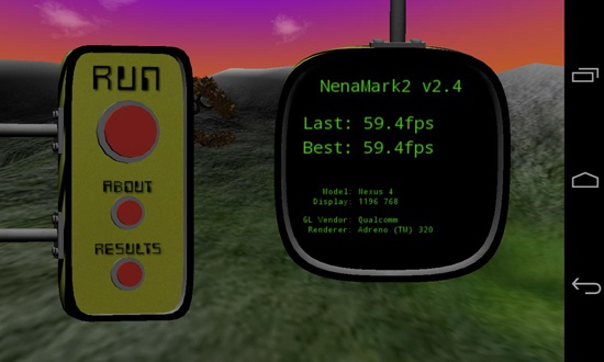 LG Nexus 4 LG Nexus 4